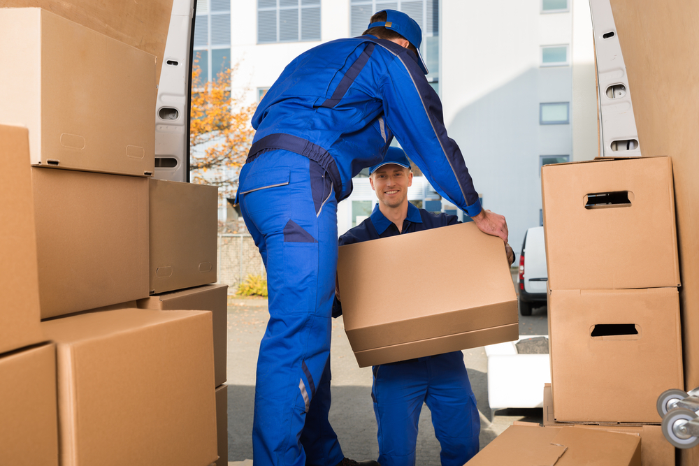 Henderson Local Moving Companies